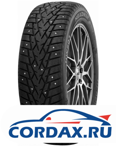 Зимняя шина Headway 215/50 R17 HW503 95T Шипы