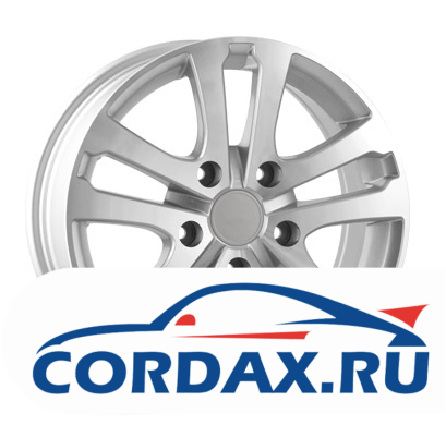 Диск RPLC SY30 6.5x16 5/130 ET43 D84.1 SF