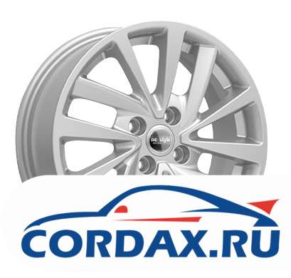 Диск iFree Original ZV Sandero Stepway КС899 6x15 4/100 ET36 D60.1 S