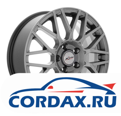 Диск X-trike X-137 8.5x20 5/120.00 ET45 D62.5 Platinum