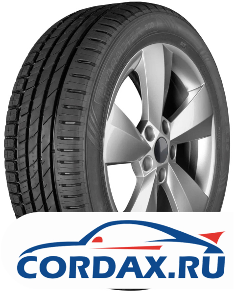 Летняя шина Ikon 205/70 R15 Character Eco (Nordman SX3) 96T