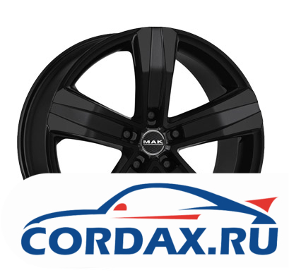 Диск MAK Stone 5 6.5x15 5/160.00 ET58 D65.1 GB