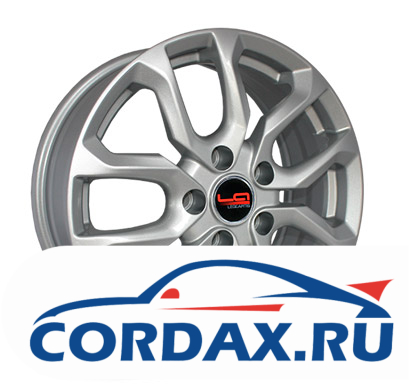 Диск Legeartis Optima MZ121 7.0x17 5/114.30 ET45 D67.1 S