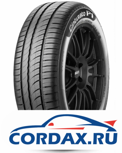 Летняя шина Pirelli 185/60 R15 Cinturato P1 Verde 84H
