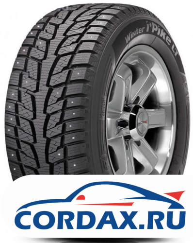Зимняя шина Hankook 185/ R14C Winter I Pike LT RW09 102/100R Шипы