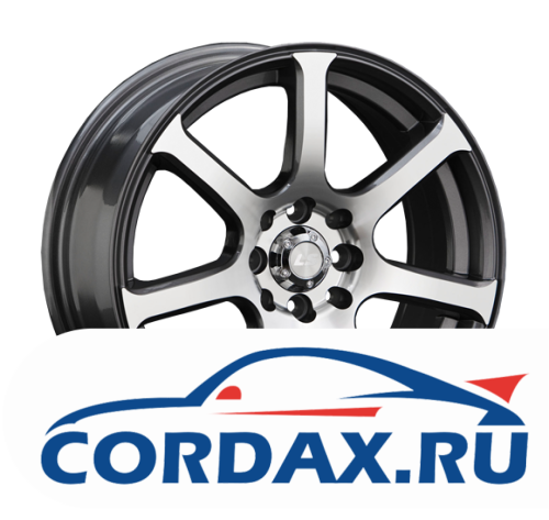 Диск LS LS BY804 7x16  4/100 ET40 D73,1 GMF