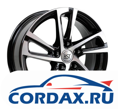Диск RST R046 6.5x16 5/108 ET50 D63.4 BFP