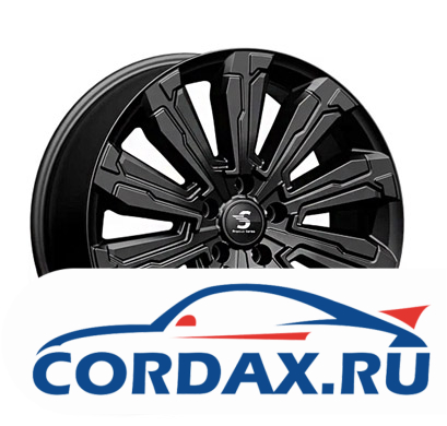 Диск Premium Series КР1061 Humber 8x20 5/108 ET36 D65.1 MB