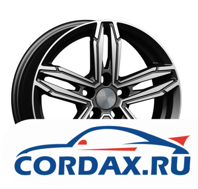 Диск Carwel Нева 6.5x16 5/110 ET40 D65.1 BFP