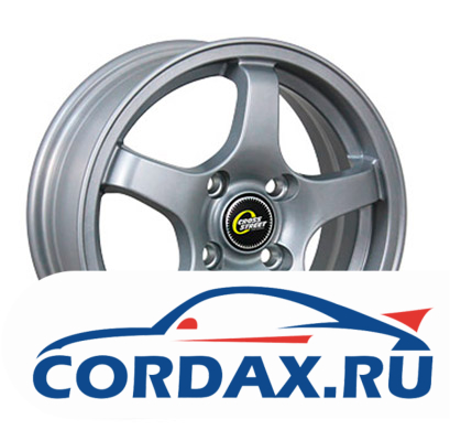 Диск Cross Street CR-14 6.0x15 4/ ET40 D60.1 S