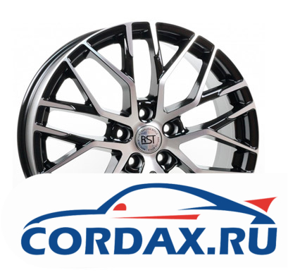 Диск RST R077 6.5x17 5/114.3 ET40 D66.1 BFP