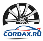 Диск AEZ Reef SUV 9x19 5/112 ET38 D70.1 BFP
