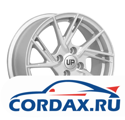 Диск Wheels UP Up115 6.5x15 4/100 ET37 D60.1 S