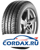 Летняя шина Continental 225/55 R17C ContiVanContact 200 109/107H