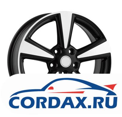 Диск Legeartis Optima NS38 6.5x17 5/114.3 ET40 D66.1 MBFP