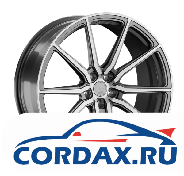 Диск LS Forged LS FG01 10x21  5/112 ET20 D66,6 MGMF