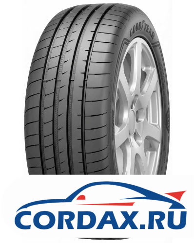 Летняя шина Goodyear 275/55 R19 Eagle F1 Asymmetric 3 SUV 111W