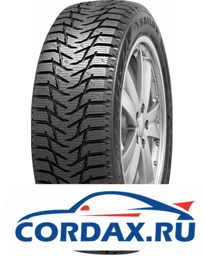 Зимняя шина Sailun 225/60 R17 Ice Blazer WST3 103T Шипы