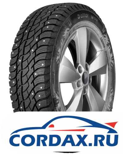 Зимняя шина Attar 225/60 R17 W02 99T Шипы