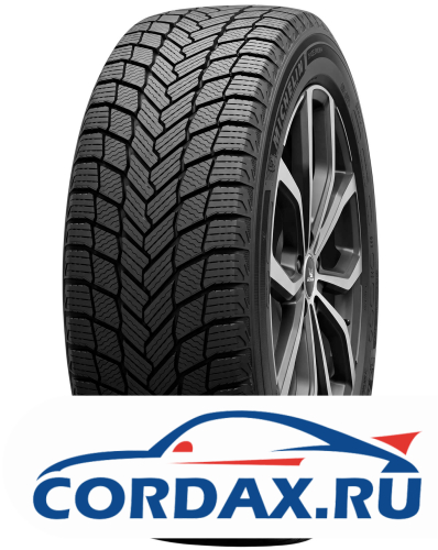 Зимняя шина Michelin 255/35 R21 X-ICE SNOW+ 98H