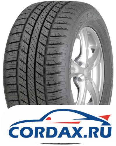 Летняя шина Goodyear 275/65 R17 Wrangler HP All Weather 115H