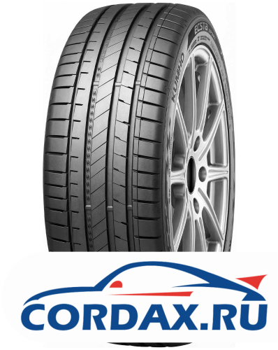 Летняя шина Kumho 245/40 R17 PS72 Ecsta Sport 95Y