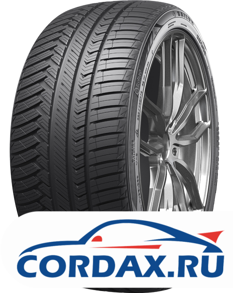 Зимняя шина Sailun 205/50 R17 ATREZZO 4SEASONS pro 93W