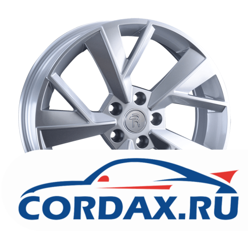 Диск REPLAY SK130 7x18  5/112 ET43 D57,1 S