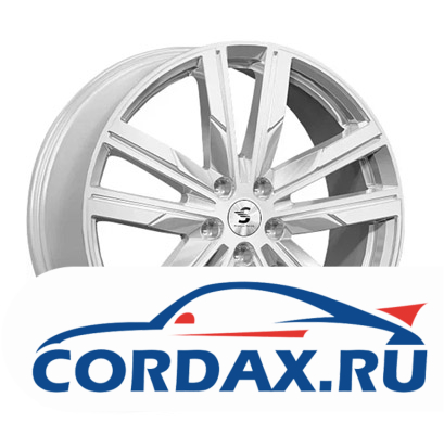 Диск Premium Series КР014 Jetour T2 8x20 5/108 ET39 D60.1 HS