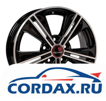 Диск Remain Creta R106 6x16 5/114.3 ET43 D67.1 BFP