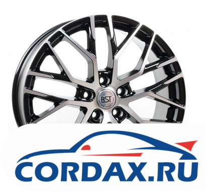 Диск RST R019 7.5x19 5/108 ET36 D65.1 BFP
