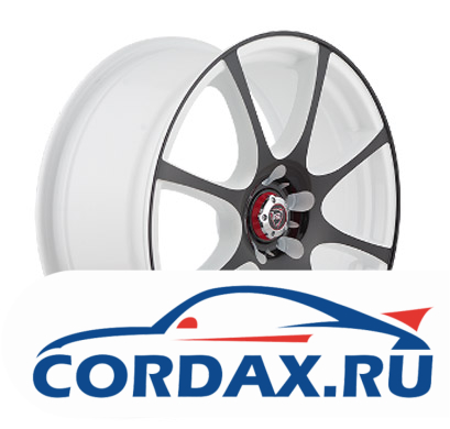 Диск NZ F-46 8x18 5/114.3 ET40 D66.1 WB