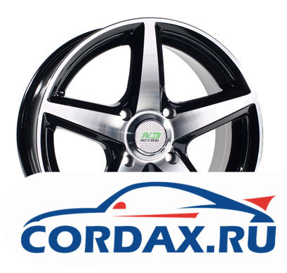 Диск N2O Y244 6.5x15 4/98 ET32 D58.6 BFP