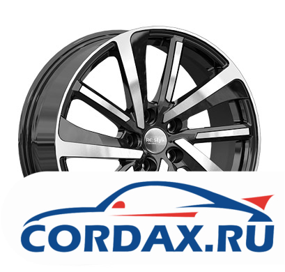 Диск iFree Original ZV EXEED TXL КС1111 7x18 5/108 ET36 D65.1 BFP