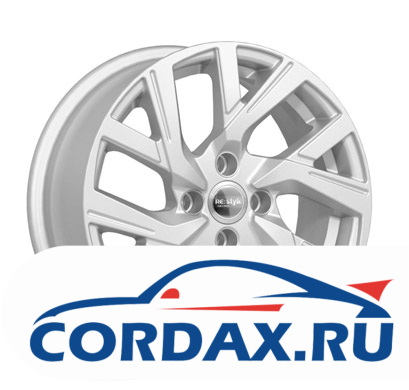 Диск iFree Original ZV Granta I КС1030 6x15 4/98 ET35 D58.5 S
