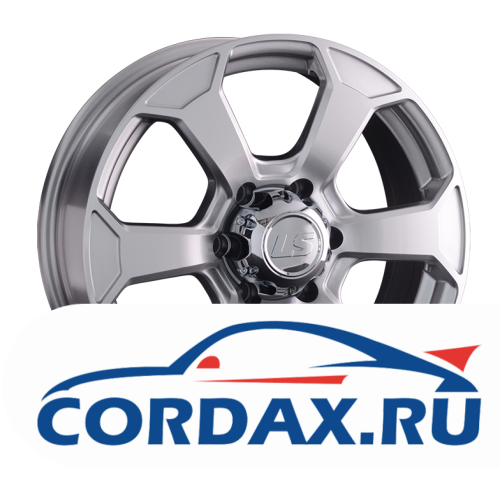 Диск LS LS 187 7,5x18  6/139,7 ET36 D100,1 S