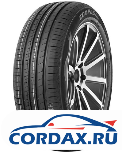 Летняя шина Compasal 195/60 R15 BLAZER HP 88H