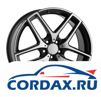 Диск Legeartis Concept MR531 10x21 5/112 ET52 D66.6 BFP