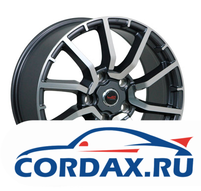 Диск Legeartis Concept TY556 9x20 5/150 ET45 D110.1 HBFP