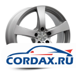 Диск Dezent RE 6x15 5/108 ET46 D63.4 S