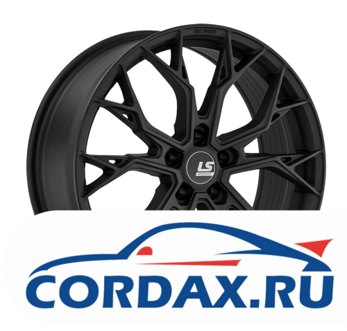 Диск LS FlowForming LS RC108 7,5x17  5/112 ET30 D66,6 MB