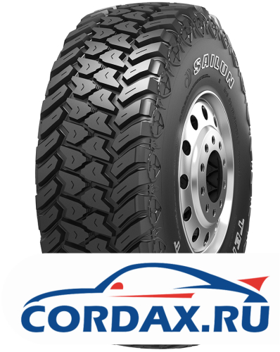 Летняя шина Sailun 235/85 R16 TERRAMAX M/T 120/116Q