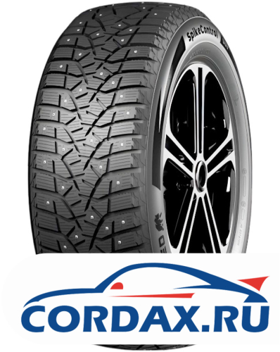 Зимняя шина Gislaved 235/55 R19 SpikeControl SUV 101T Шипы