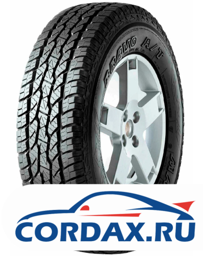 Летняя шина Maxxis 225/75 R15 AT-771 Bravo 102S
