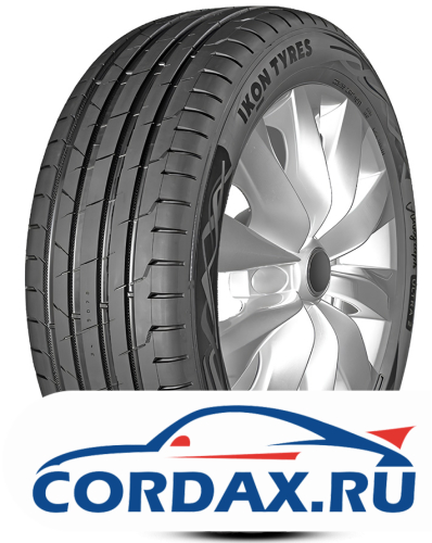Летняя шина Ikon 255/35 R20 Autograph Ultra 2 97Y