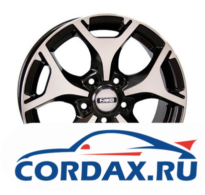 Диск NEO 653 6.5x16 5/110.00 ET51 D67.1 BFP