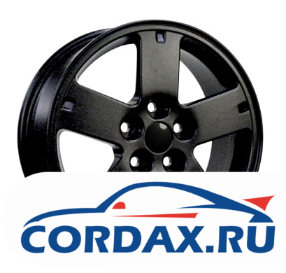 Диск Legeartis Optima Mi32 6.5x16 5/114.3 ET38 D67.1 MB