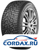Зимняя шина Continental 255/45 R20 IceContact 2 SUV KD 105T Шипы