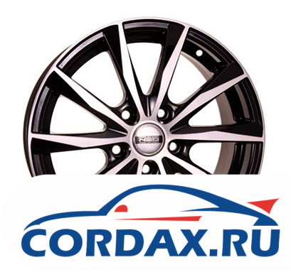 Диск NEO 651 6.5x16 5/114.30 ET38 D67.1 BFP