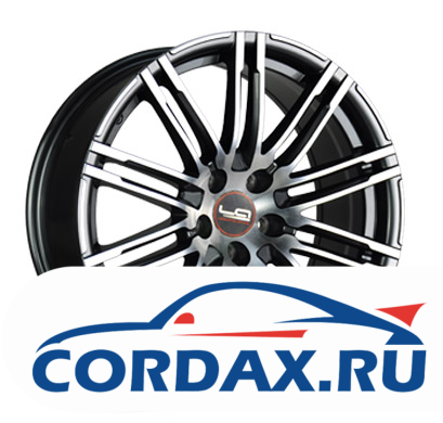 Диск Legeartis Optima PR13 9x18 5/112 ET26 D66.6 HBFP